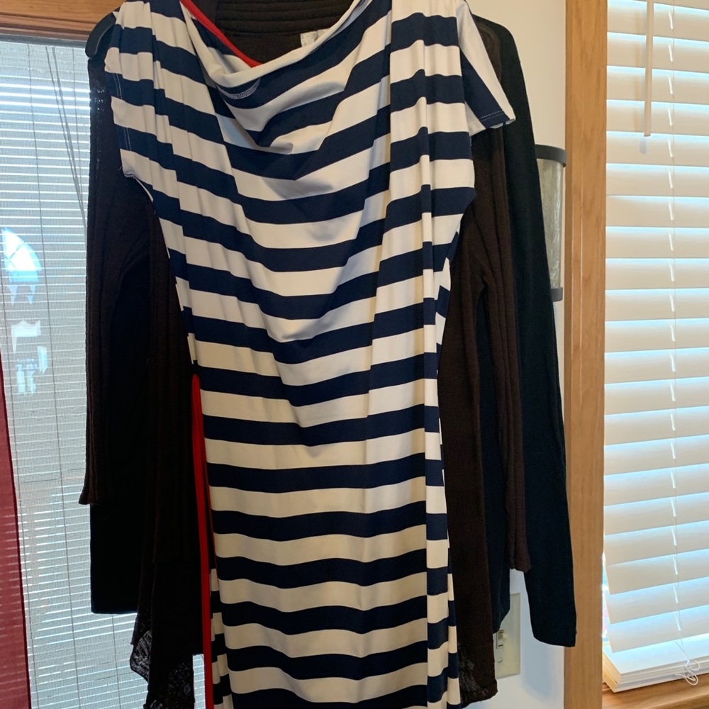 Striped Dress